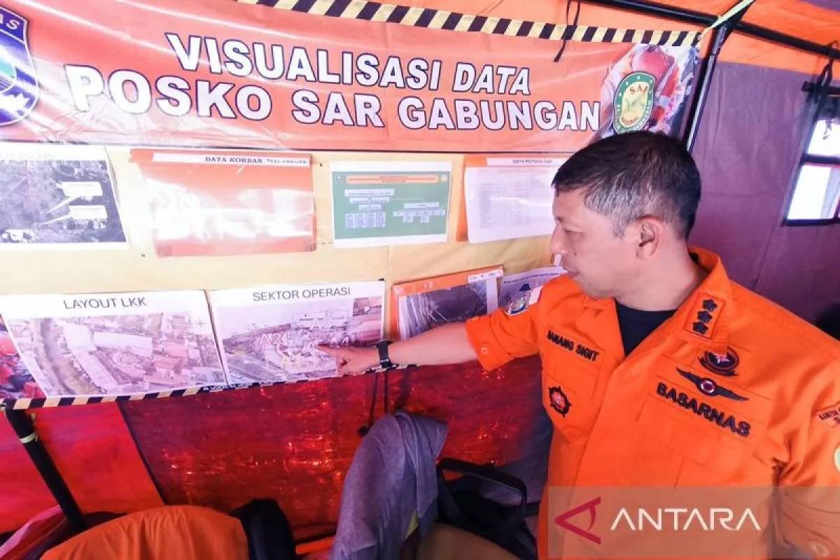 104 Santri Ponpes Al Khoziny Sidoarjo Selamat, 14 Meninggal Dunia