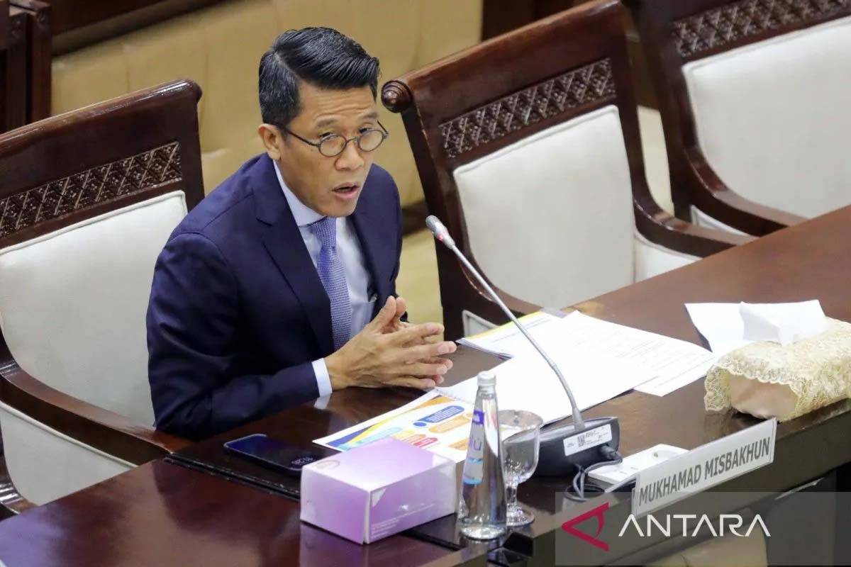 Mukhamad Misbakhun Minta Menkeu Purbaya Tak Berpolemik dengan Bahlil Lahadalia