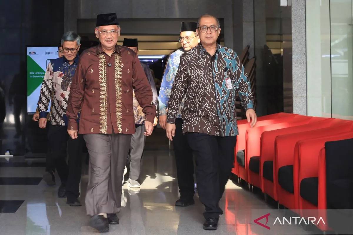 Menteri Haji Minta KPK Awasi Penyelenggaraan Haji: Agar Akuntabel dan Transparan