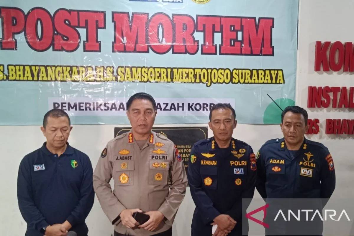 Identifikasi 8 Jenazah Korban Al Khoziny Butuh Waktu 3 Hari, Sudah Ada 57 Sampel DNA