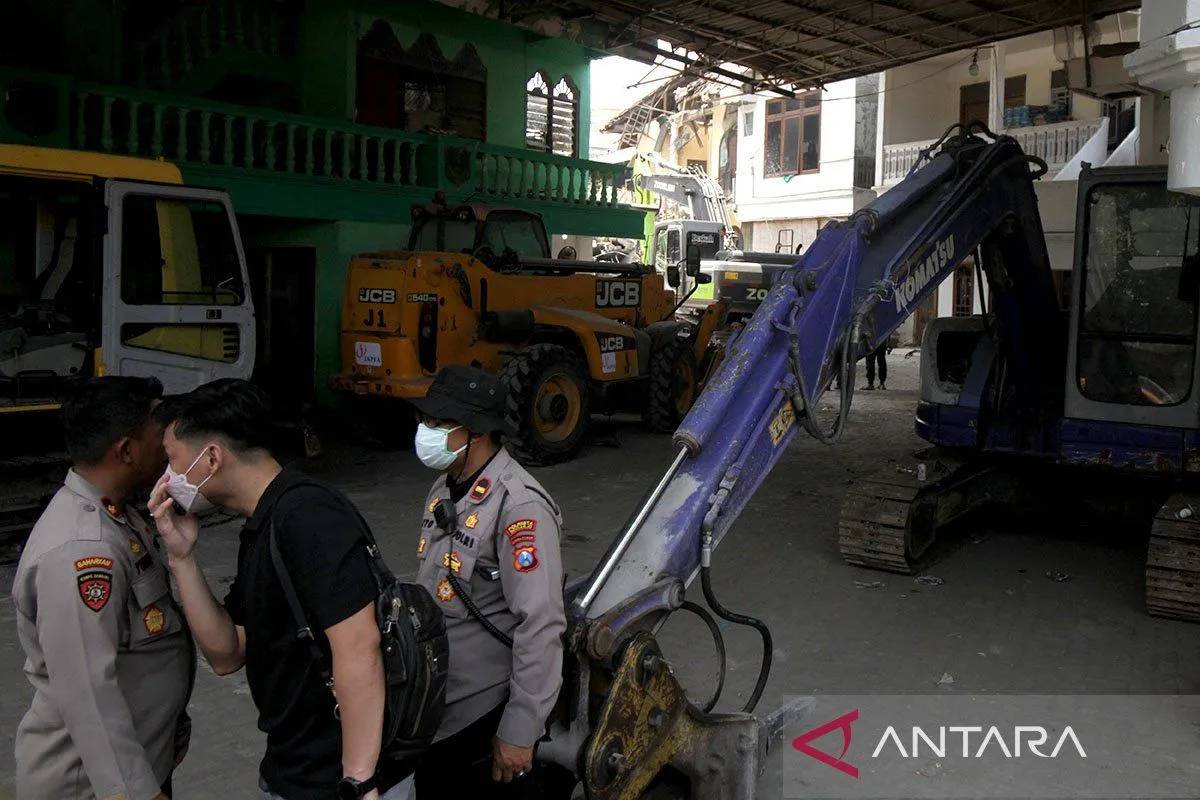 Menkeu Beri Lampu Hijau Pembangunan Ponpes Al Khoziny, Tunggu Persetujuan Cak Imin