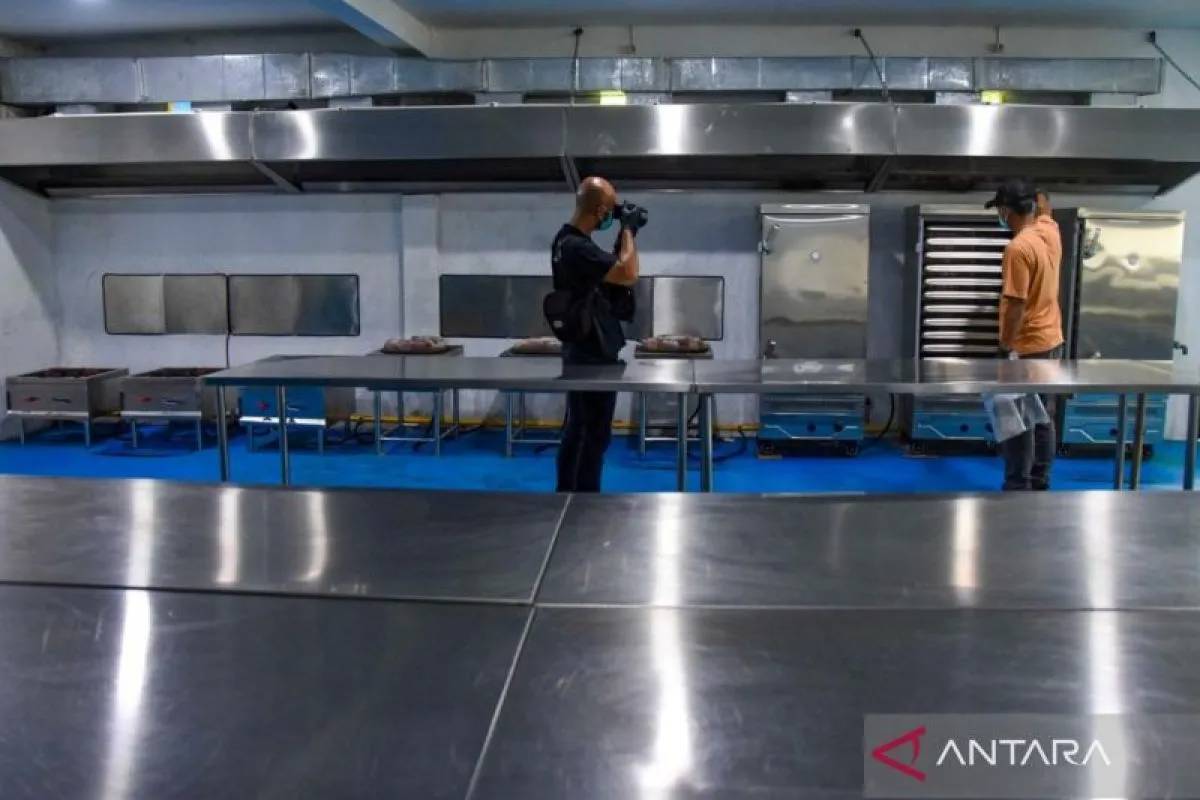 74 SPPG MBG di Ciamis Belum Kantongi SLHS, Dinkes Koordinasi ke BGN