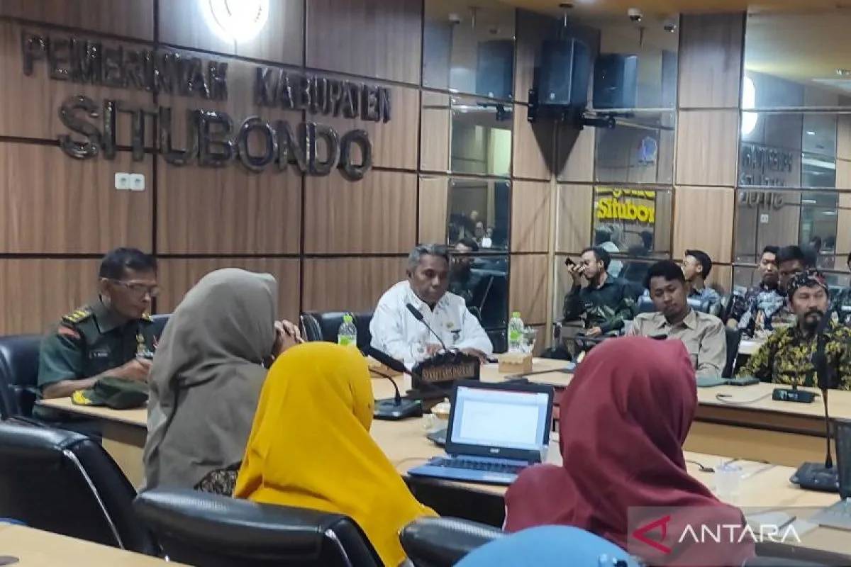 Situbondo Evaluasi Proses Masak MBG Seusai Siswa Keracunan dan 2 SPPG Ditutup