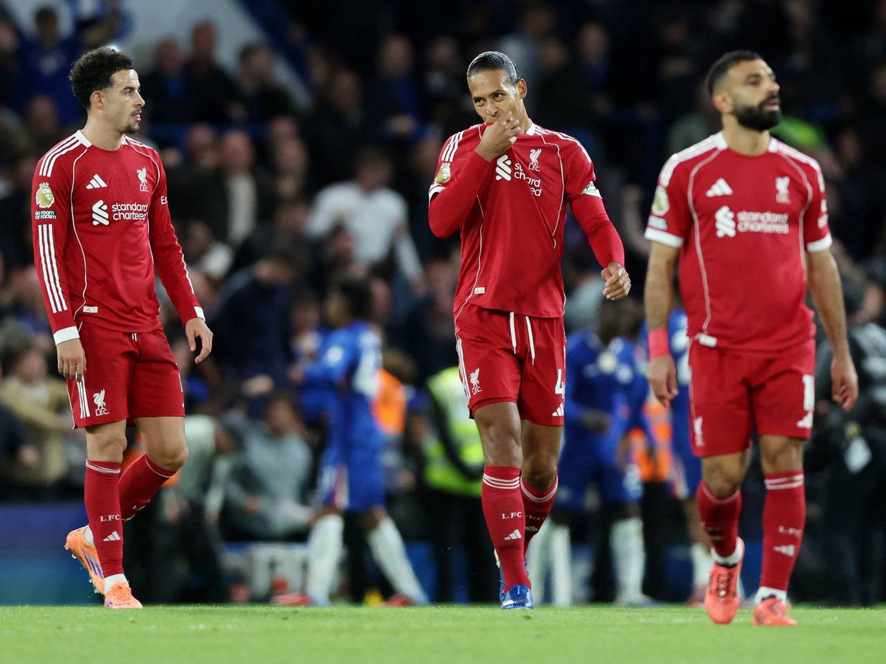 Arne Slot: Liverpool Harus Bangkit Lawan Manchester United