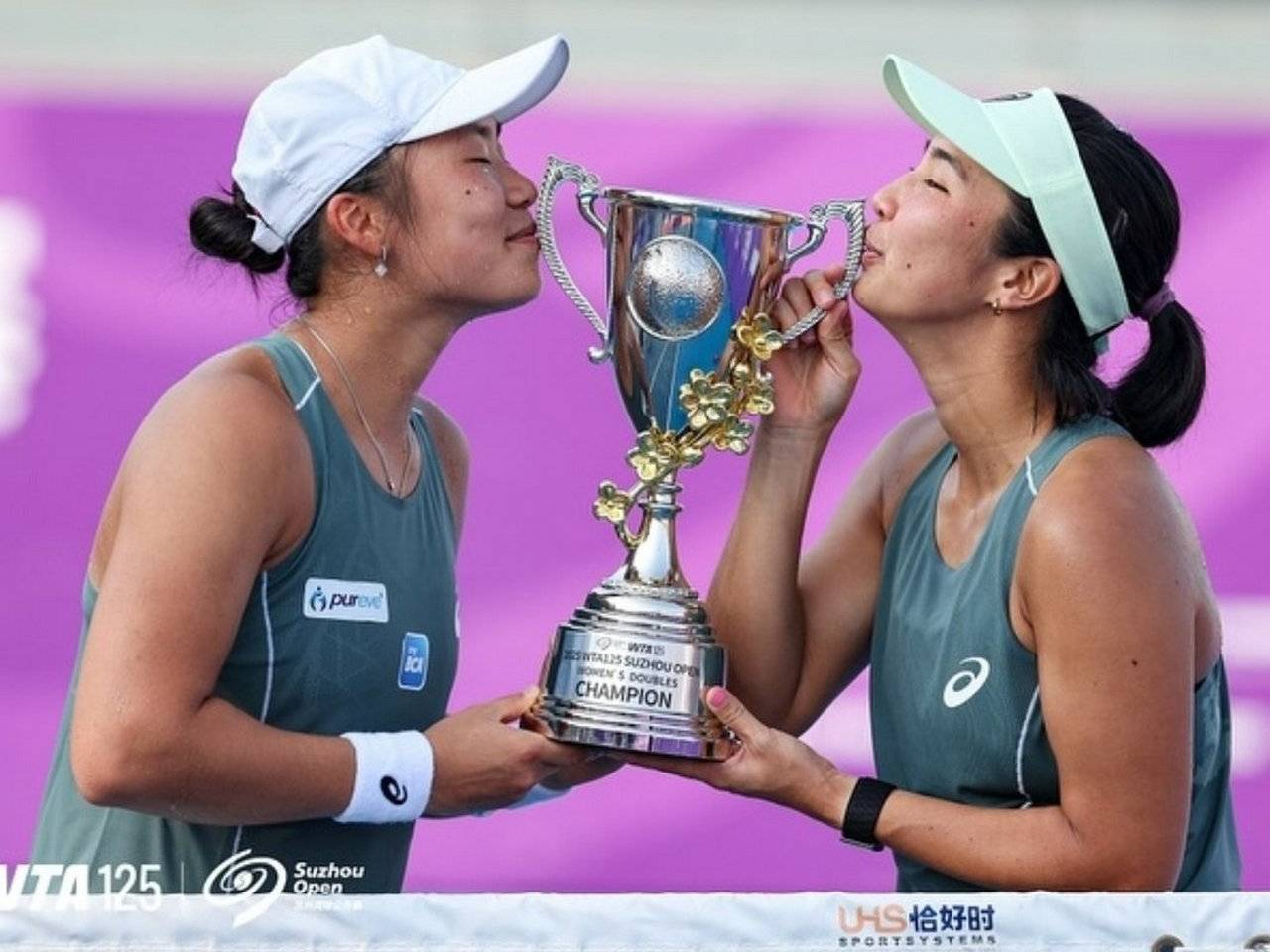 Lawan Priska pada Babak Pertama WTA Chennai, Aldila: Sayang Banget