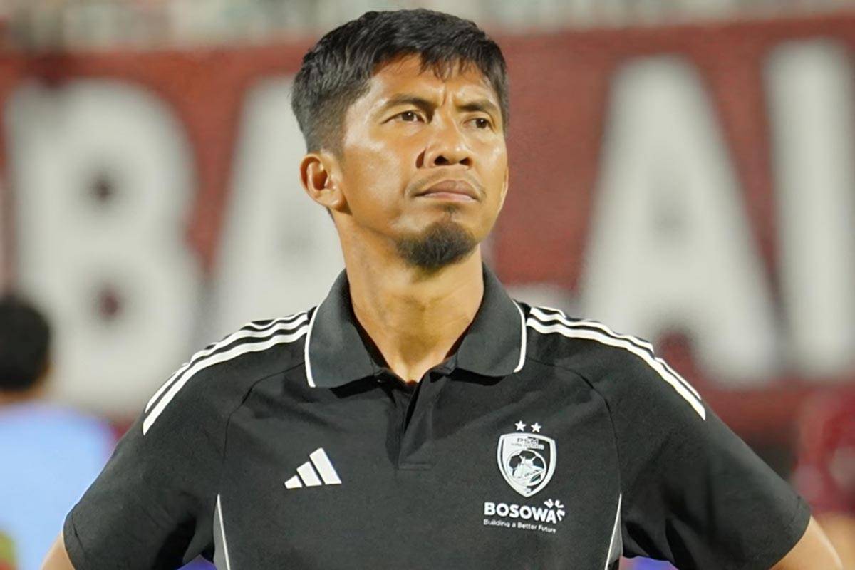 PSM Makassar Tunjuk Ahmad Amiruddin Jadi Caretaker Seusai Tavares Mundur