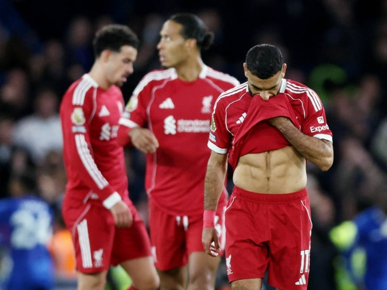 Jelang Liverpool vs Crystal Palace, The Reds Dibayangi Catatan Buruk