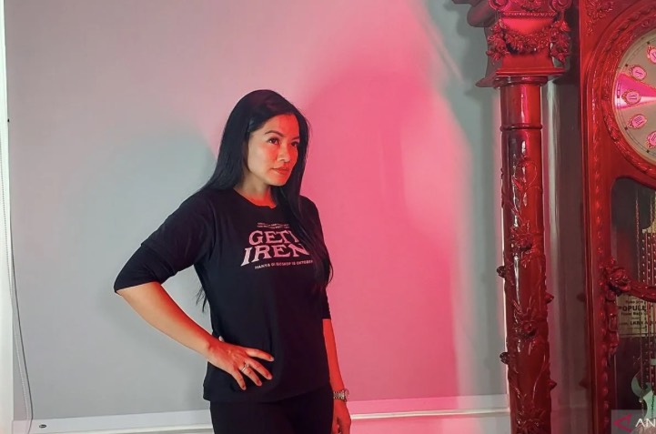 Film Getih Ireng: Syuting Dini Hari, Titi Kamal Sering Beli Makanan Rebusan