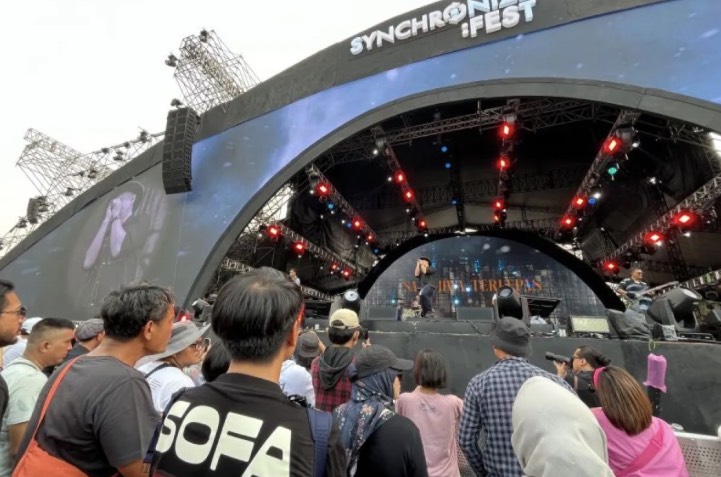 Synchronize Fest 2025: Padi Reborn Bawa Penggemar Nostalgia