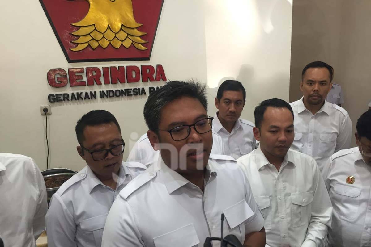 Sudaryono Instruksikan Kepala Daerah Kader Gerindra di Jateng Kawal MBG