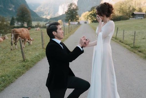 El Rumi Lamar Syifa Hadju, Marsha Aruan Beri Doa Tulus