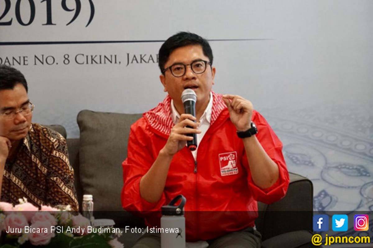 PSI Singgung Soal Hubungan Bestie Terkait Pertemuan Prabowo dan Jokowi