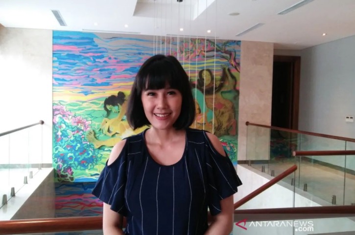 Ogah Fokus Kekurangan, Ardina Rasti Hargai Kelebihan Diri