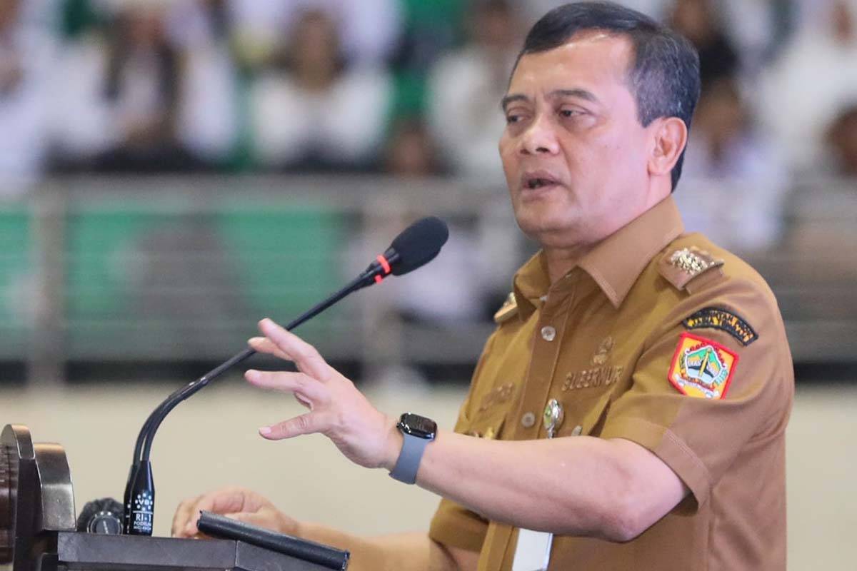 Ahmad Luthfi Sebut Sudah 2.700 Siswa di Jateng yang Keracunan MBG, Kebersihan Disorot