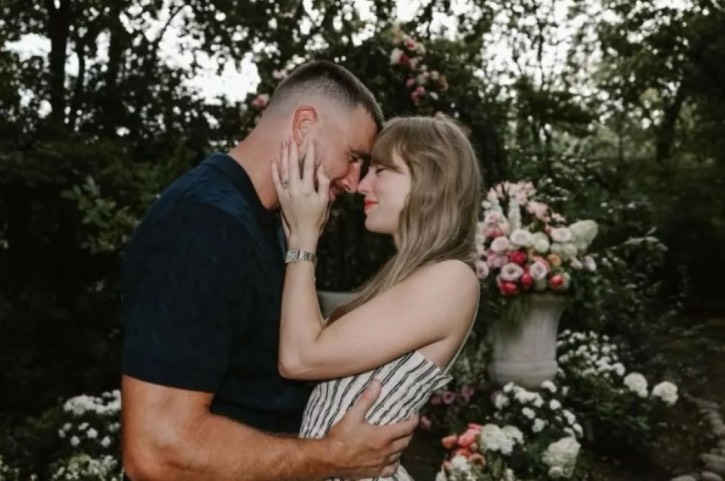 Taylor Swift Bantah Pensiun setelah Menikah, Suami Beri Dukungan Besar