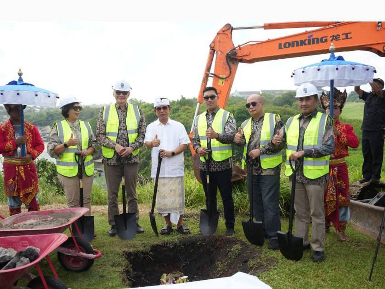 Banyan Tree Bangun Hotel Mewah di New Kuta Golf Bali