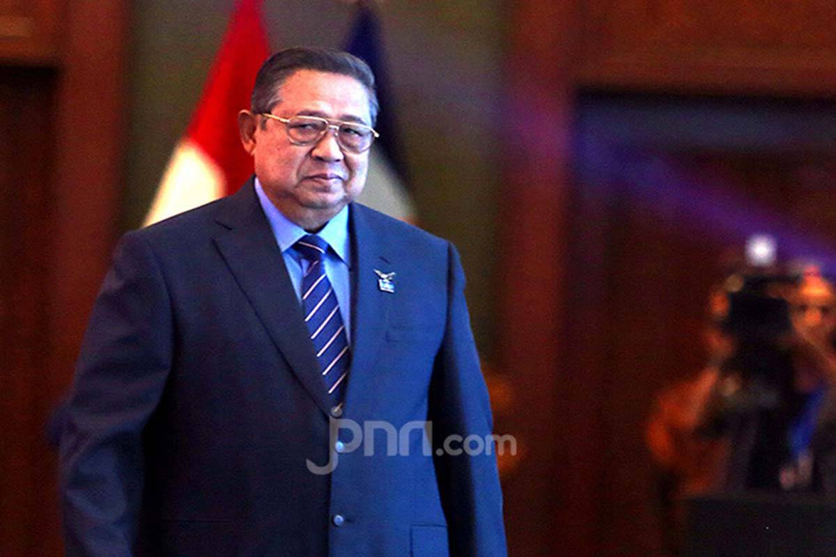 Demokrat Soal SBY dan Listyo Sigit Tak Saling Beri Hormat, Disebut Situasional