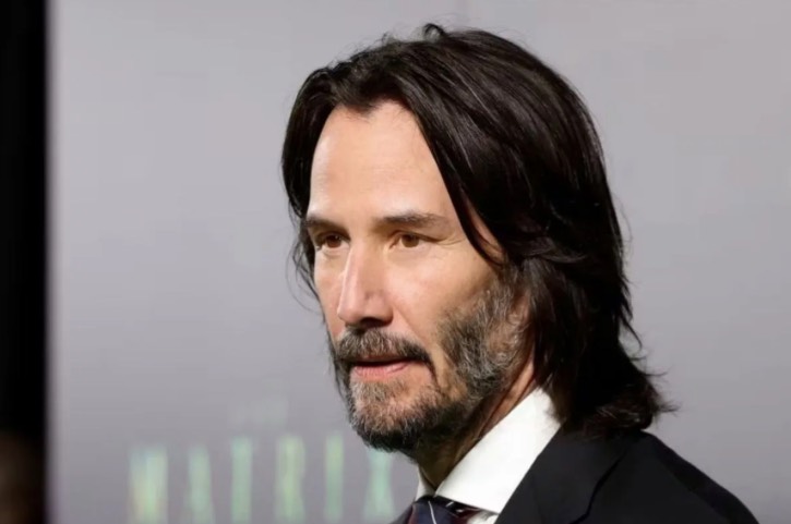 Keanu Reeves Senang Jadi Pemotong Rumput saat Remaja
