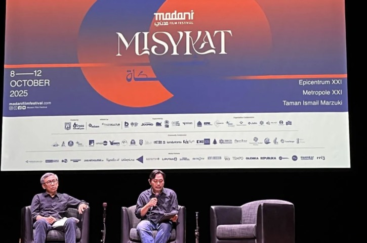 Madani Fest 2025 Bawa Isu Genosida Palestina dan Afrika