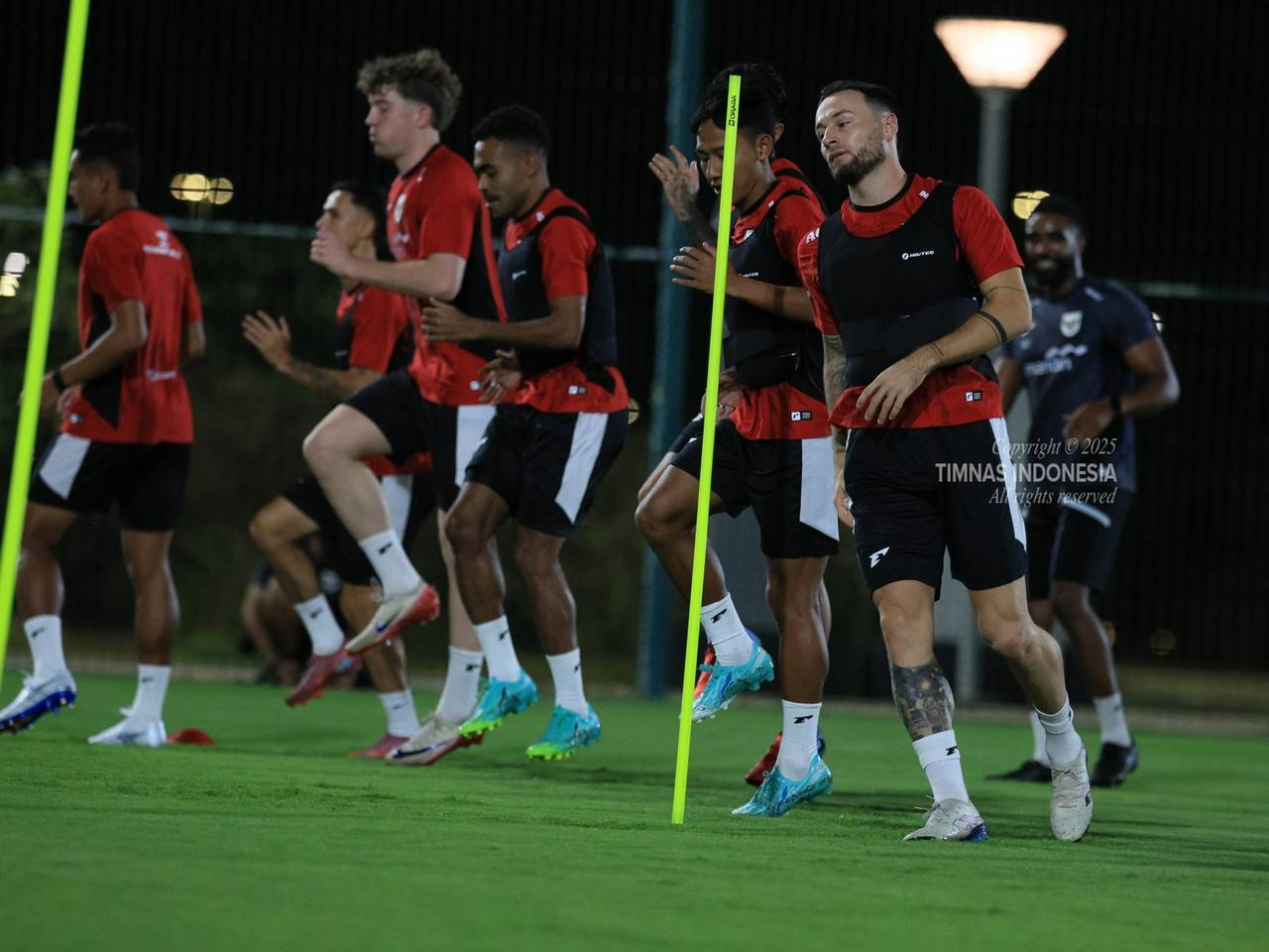 Lawan Arab Saudi, Timnas Indonesia Siapkan Senjata Baru