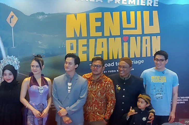Husein M Atmodjo Terlibat, Film Menuju Pelaminan Dijamin Istimewa