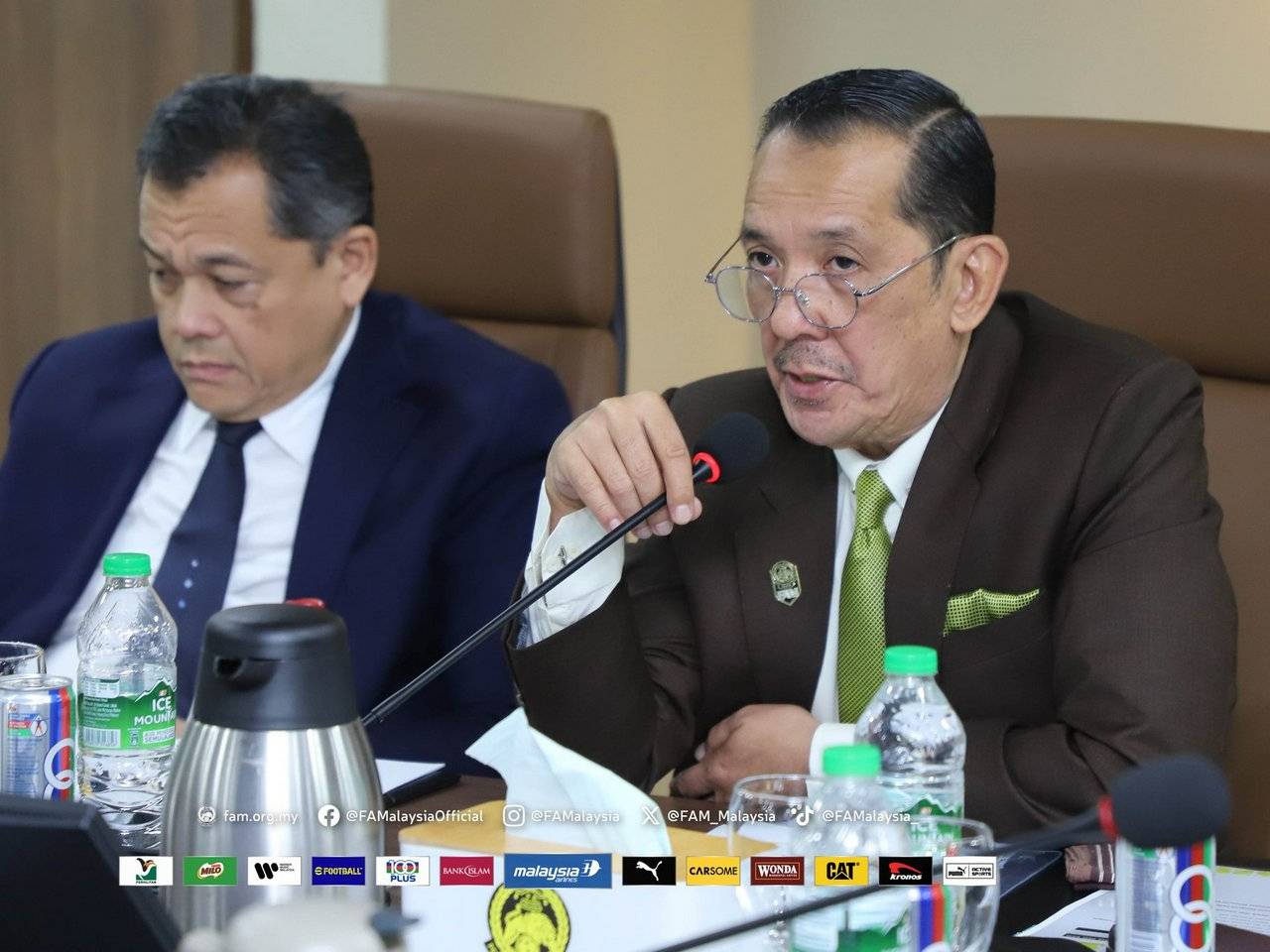 Presiden FAM Mundur di Tengah Investigasi Dokumen Palsu oleh FIFA