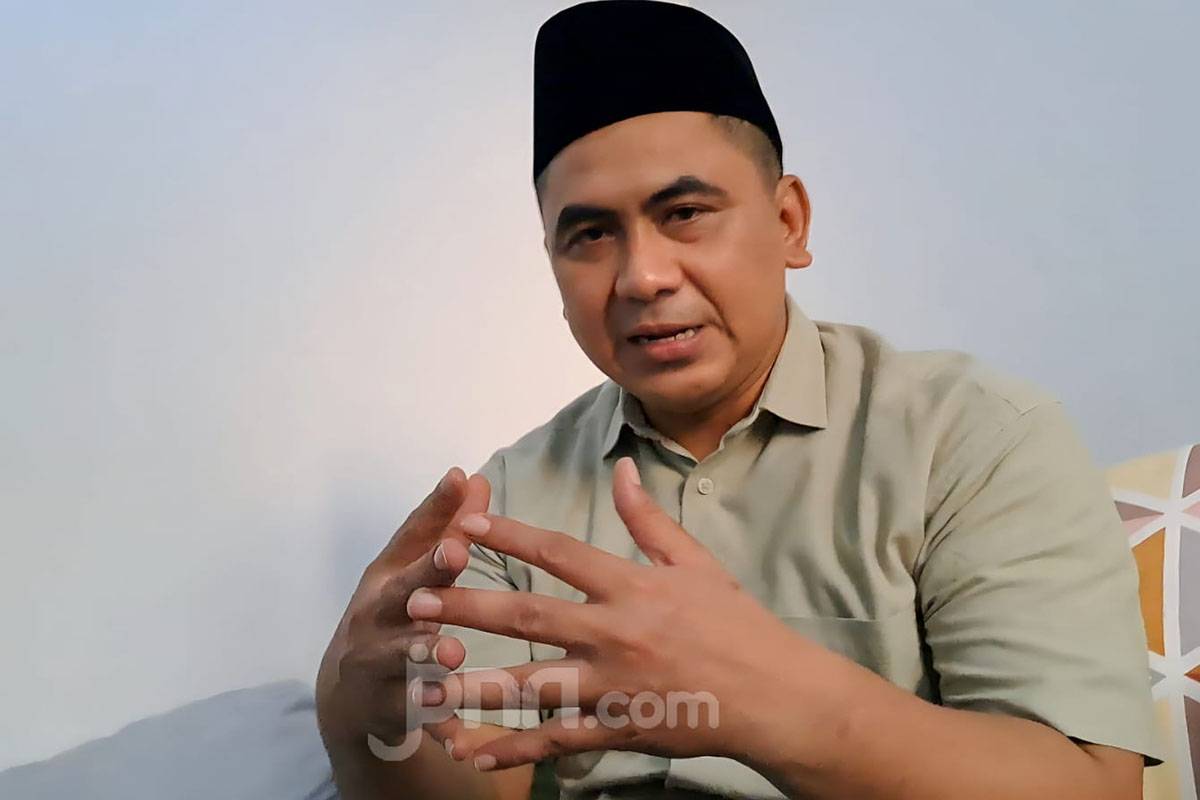 Gus Yasin Bicara Soal Sosok Orang Baik di Balik Islah PPP, Sebut Pernah Maju DPR