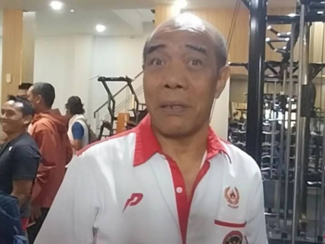 Tim Gulat Indonesia Targetkan 3 Emas di SEA Games 2025 Thailand