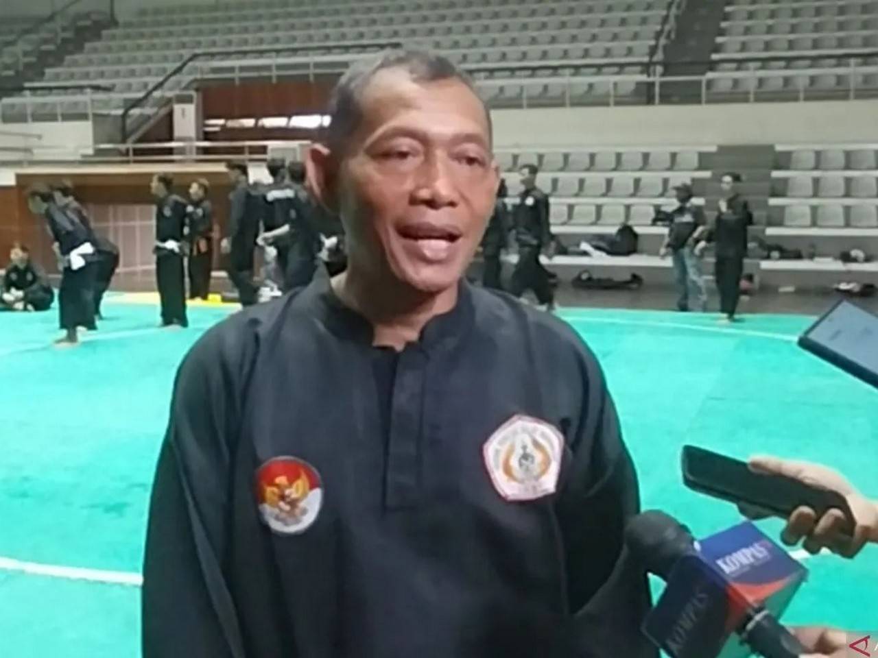 Jelang SEA Games 2025, Pencak Silat Incar Juara Umum