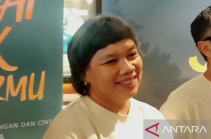 Tika Panggabean: Film Sampai Titik Terakhirmu Ajak Masyarakat Peduli Kanker