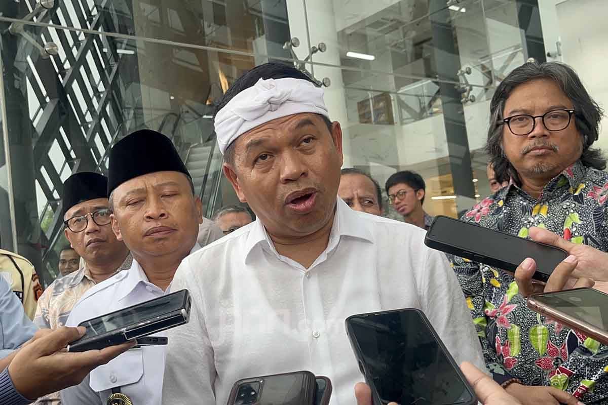 Dedi Mulyadi Sebut Pemprov Jawa Barat Hidup Prihatin, Minta TKD Tak Ditunda