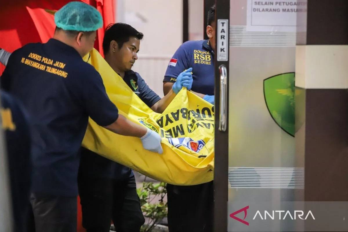 50 Korban Runtuhnya Ponpes Al Khoziny Teridentifikasi, 11 Masih Proses