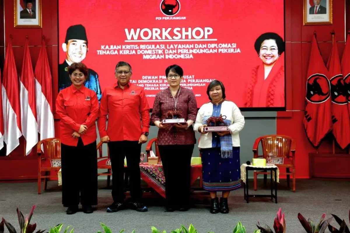 Ketum PDIP Megawati Minta Pemulangan PMI Bermasalah Tak Ditunda-tunda