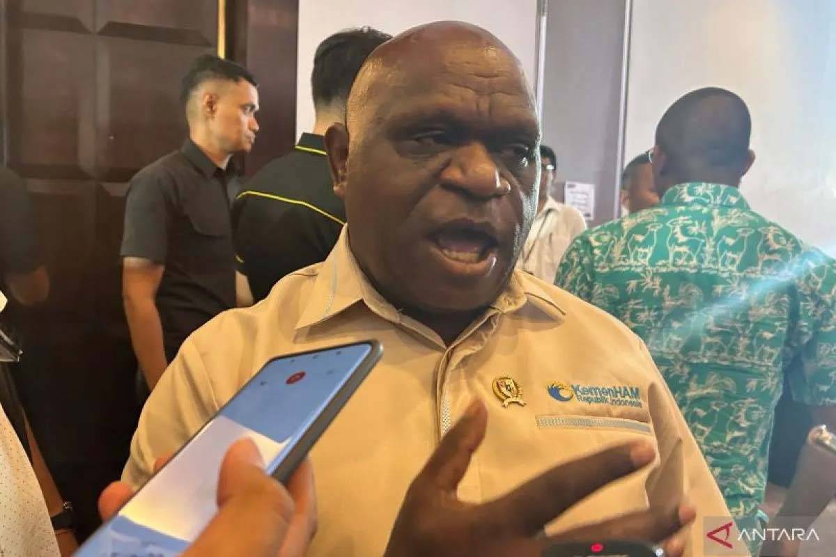 Natalius Pigai Minta Menkeu Purbaya Tak Potong Dana Otsus DIY, Aceh, dan Papua