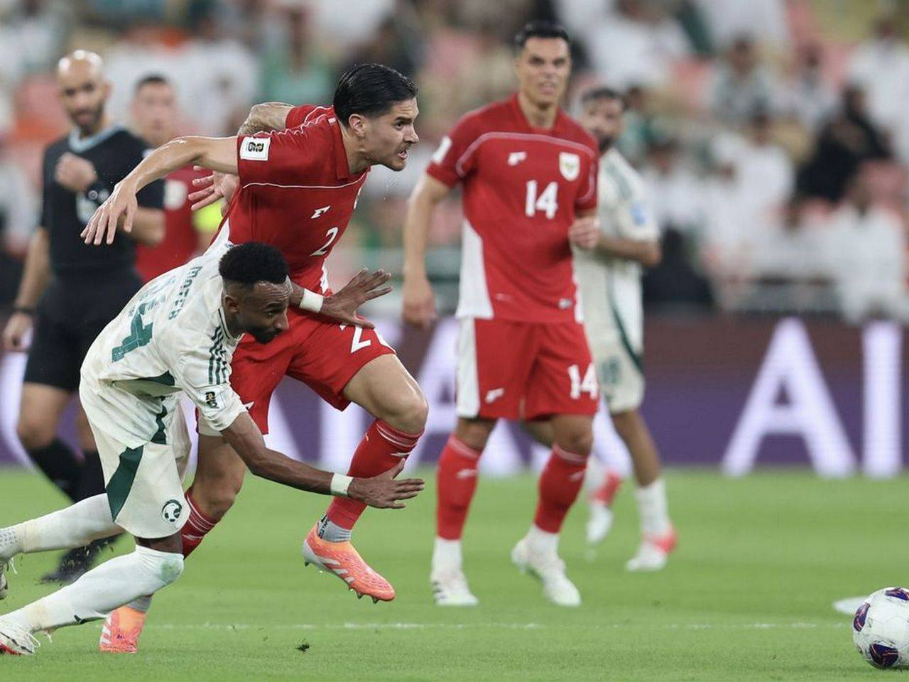 Timnas Indonesia Sudah Lupakan Kekalahan dari Arab Saudi, Kata Kevin Diks