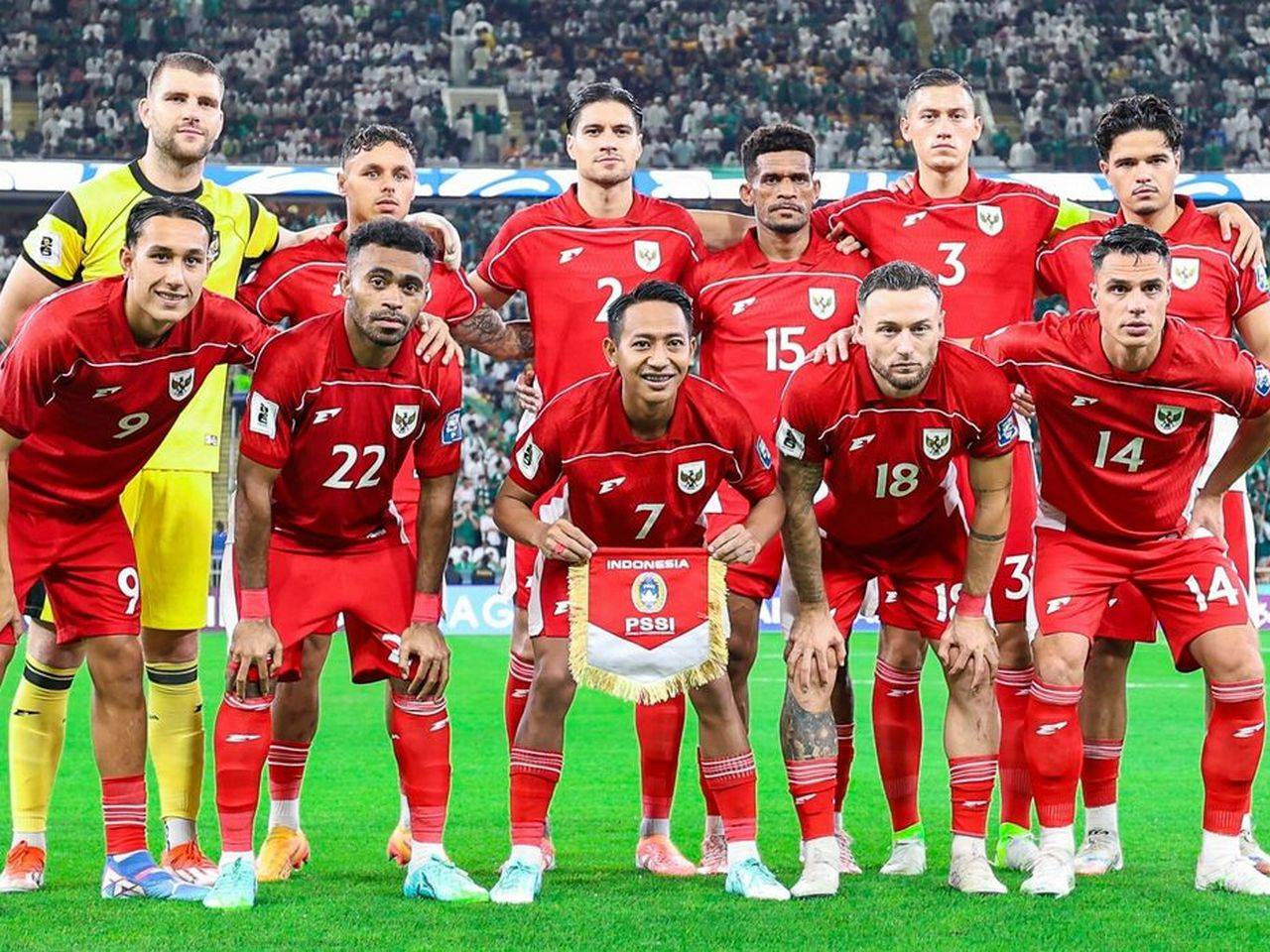 Gagal ke Piala Dunia 2026, Timnas Indonesia Fokus Piala AFF