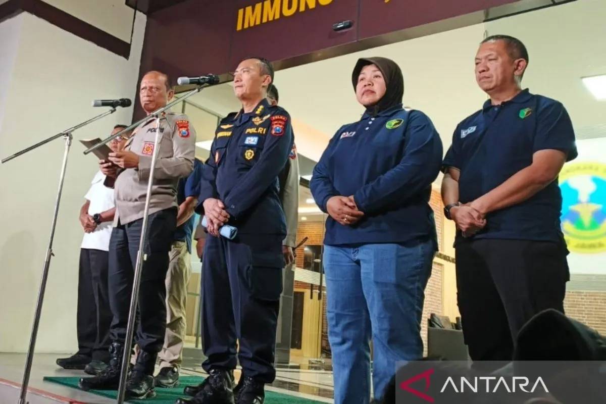 Polisi Selidiki Dugaan Kelalaian Konstruksi Ponpes Al Khoziny, Cek Izin & Perencanaan