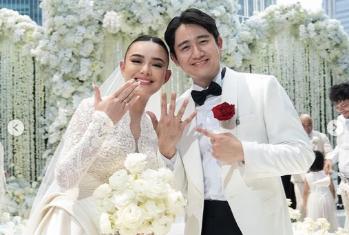 Makin Sibuk Setelah Menikah, Suami Amanda Manopo Terus Kembangkan Bisnis