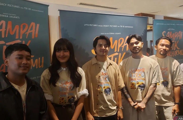 Film Sampai Titik Terakhirmu Selipkan Pesan Pemimpin Zalim Terhadap Karyawan