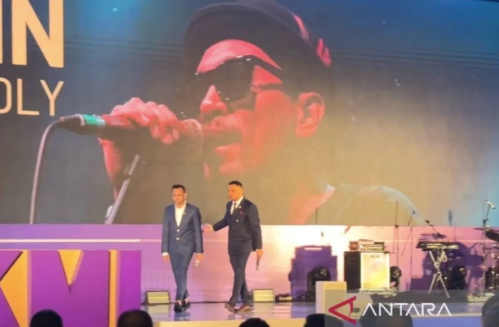 Giring Puji Glenn Fredly, Pelopor Pertemuan Musisi Indonesia