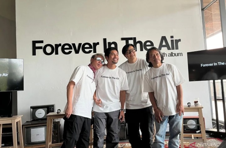 Gigi Rilis Album Baru, Gusti Hendy: Swasembada Banget