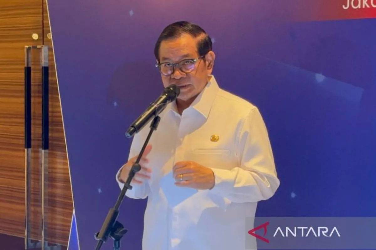 Gubernur DKI Pramono Anung Datangi KPK, Bahas Tata Kelola Pemerintahan