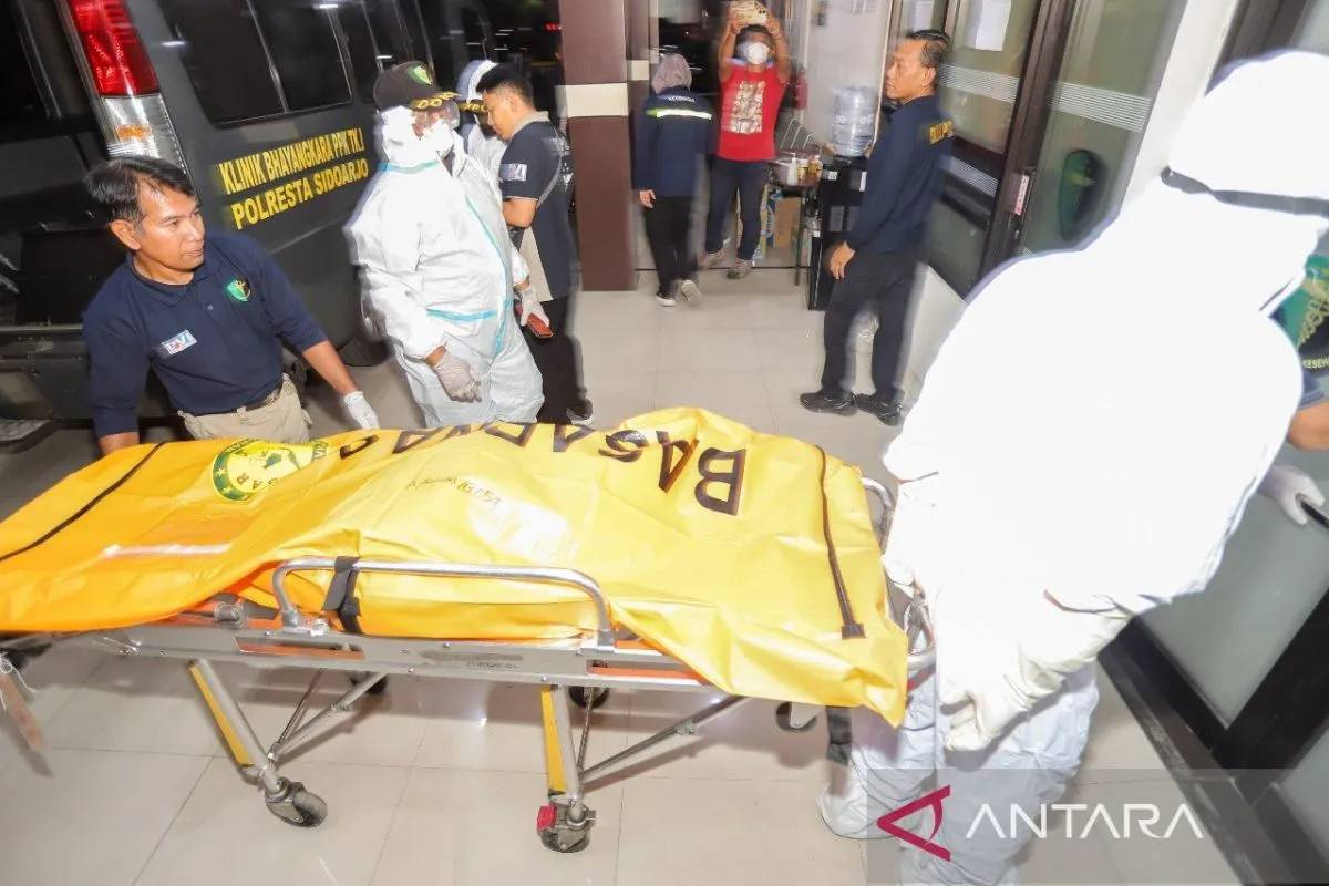 48 Korban Ambruknya Ponpes Al Khoziny Teridentifikasi, 17 Masih Proses