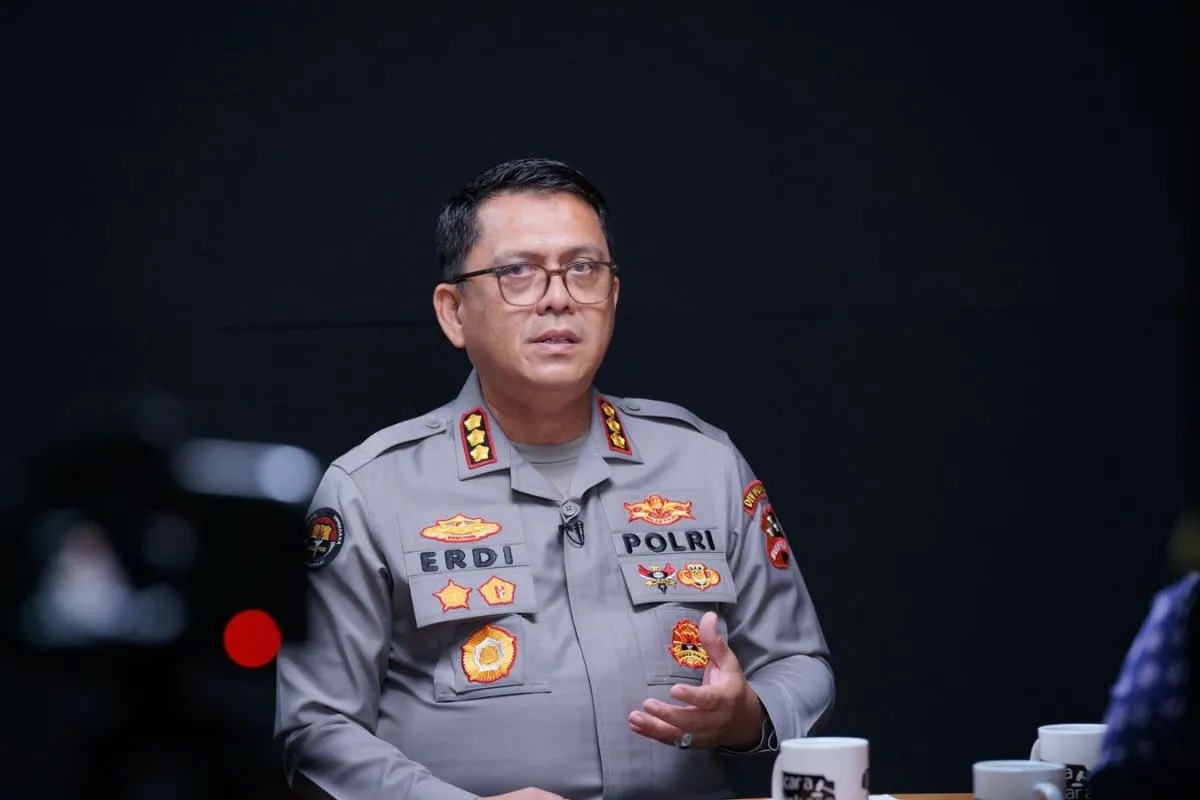 3 Penumpang Rantis Penabrak Ojol Tewas Disanksi, Propam: Perbuatan Mereka Tercela