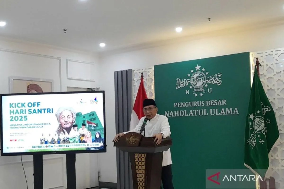 PBNU Dorong Perbaikan Sistemik Infrastruktur Pesantren Pascatragedi Al Khoziny