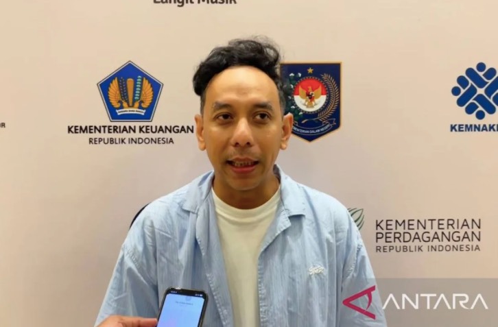 Pongki Barata Anggap KMI 2025 Langkah Menuju Kemajuan Musik Indonesia