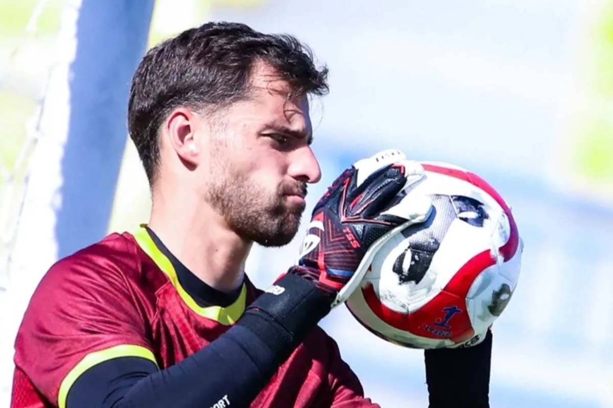 Borneo FC vs Persik Kediri, Kiper Tangguh Macan Putih Belum Tentu Dibawa