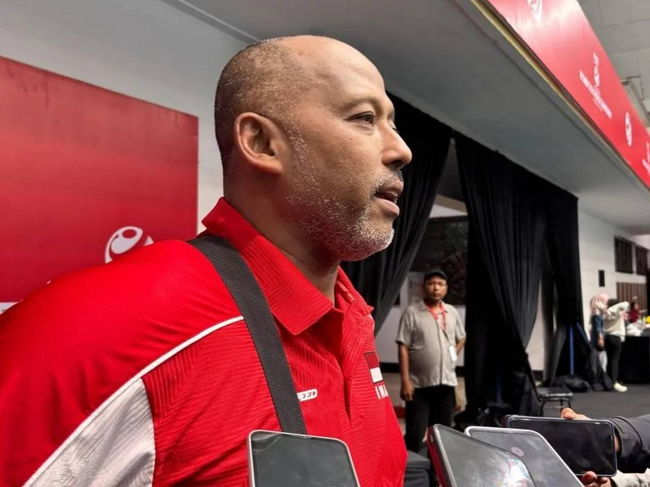 Tatap SEA Games 2025, Marcos Sugiyama Tangani Timnas Voli Putri Indonesia