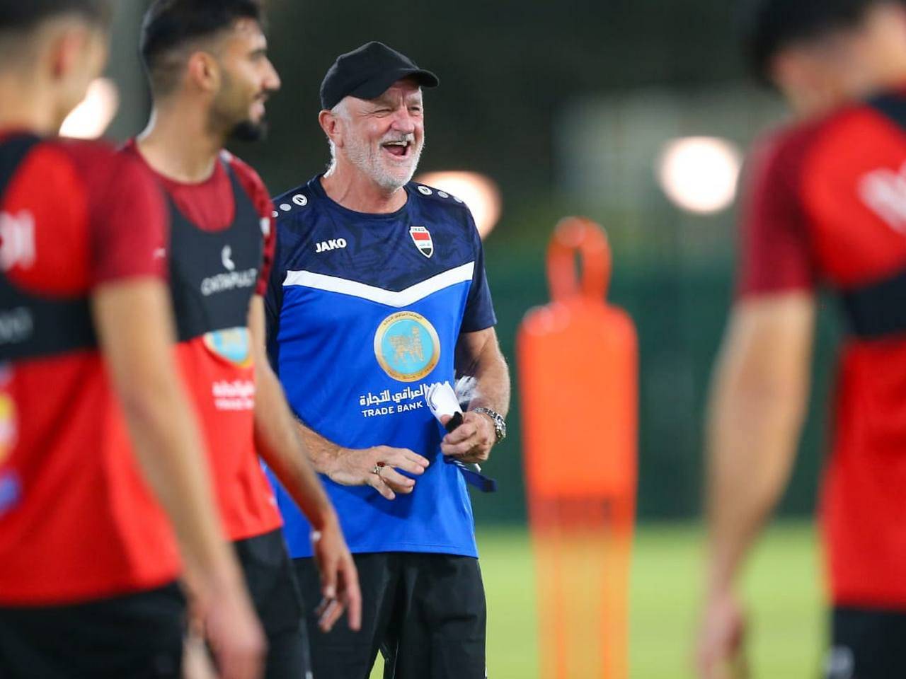 Lawan Timnas Indonesia, Irak Punya 2 Senjata Jitu