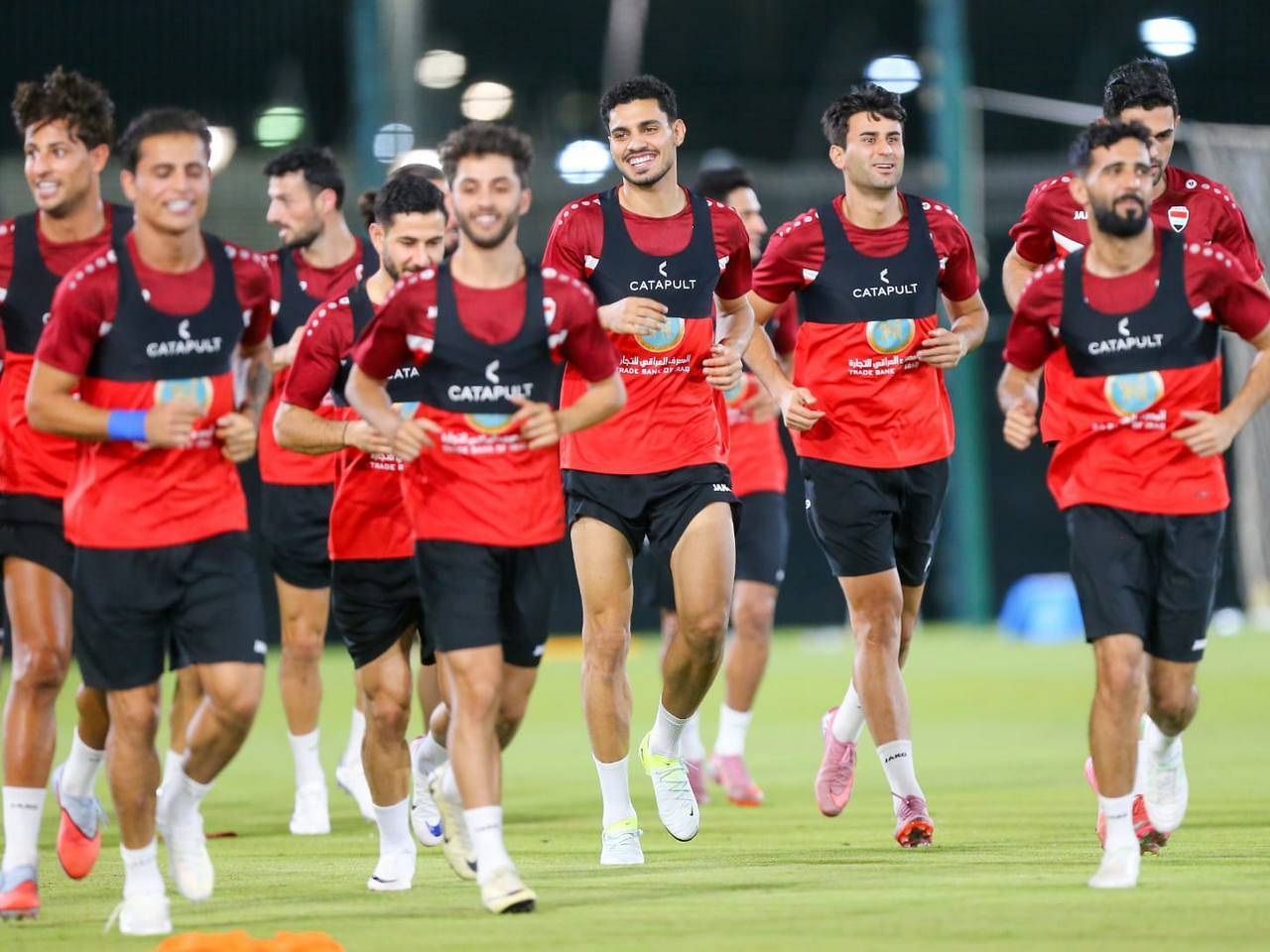 Pengamat Minta Irak Waspada dengan Jebakan Timnas Indonesia